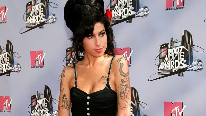 Amy Winehouse: un biopic sur les dernières années de sa vie en préparation