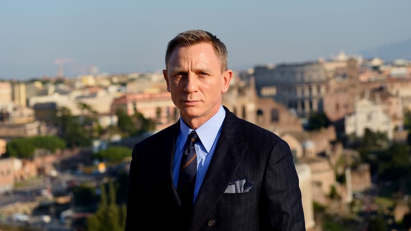 Daniel Craig évoque avec humour le futur James Bond, dont il sera “probablement” jaloux