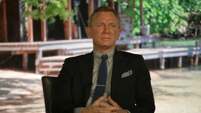 “Le moment est arrivé de faire autre chose”: Daniel Craig raconte ses adieux à James Bond