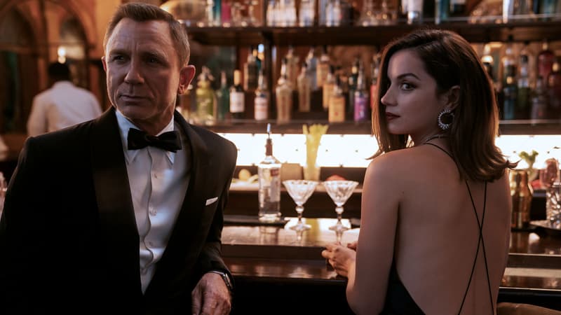“Mourir peut attendre”: des images inédites dans l’ultime bande-annonce du prochain “James Bond”