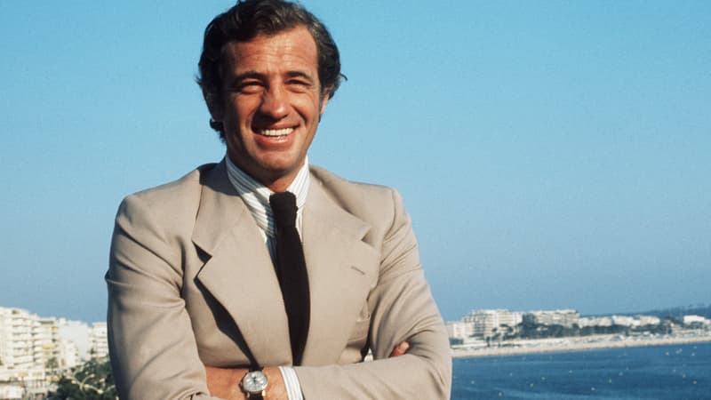 EN DIRECT – Mort de Jean-Paul Belmondo: “encore trop tôt” pour dire si un hommage national lui sera rendu