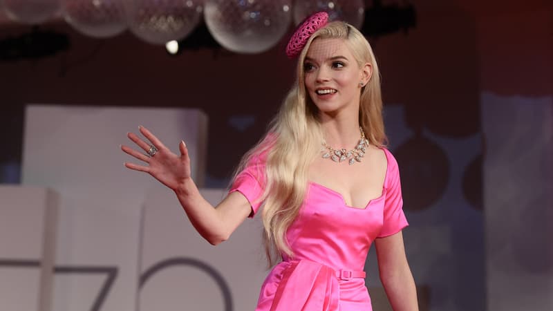 Anya Taylor-Joy disparaît brièvement pendant l’avant-première de son nouveau film à Venise