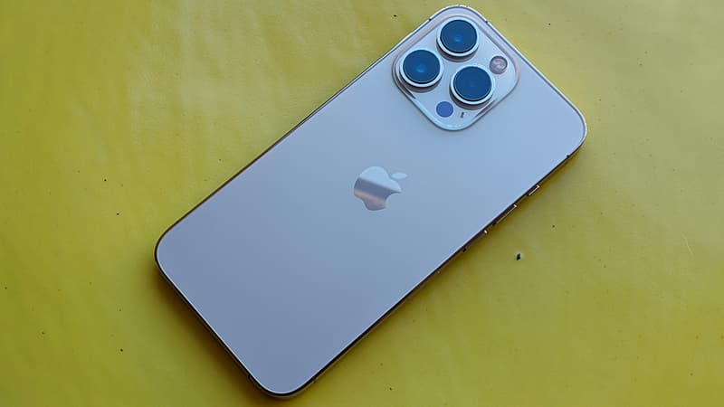 Test de l’iPhone 13 Pro: l’excellence en photo, une gigantesque autonomie