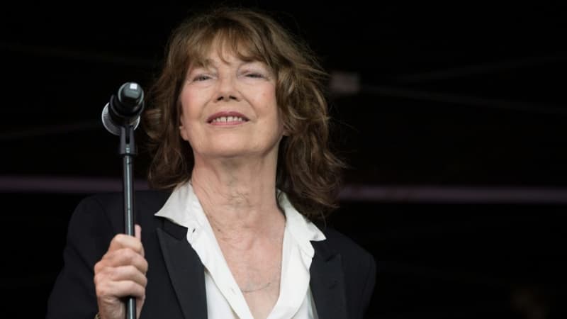 Jane Birkin, victime d’un léger AVC, annule sa venue au festival de Deauville