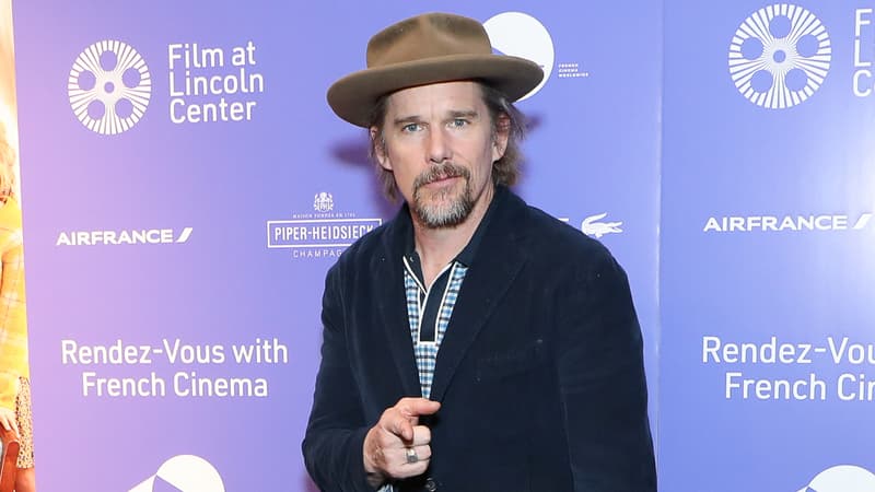 Ethan Hawke évoque sa rencontre avec Robin Williams: “Je croyais qu’il me détestait”