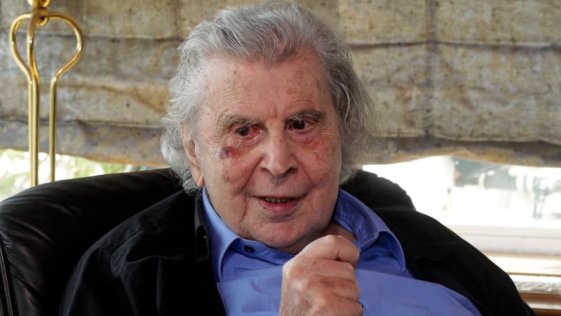 Mort de Mikis Theodorakis, compositeur des films “Zorba le Grec” et “Z”