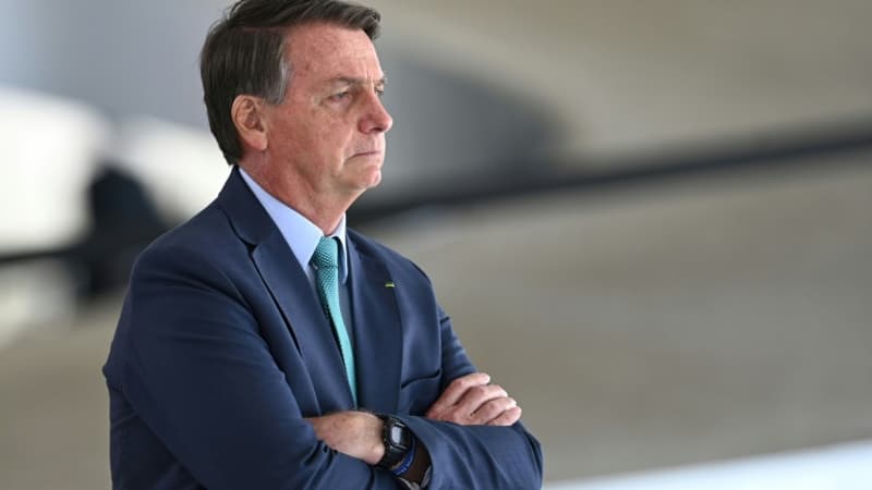 Le-president-bresilien-Jair-Bolsonaro-au-Palais-Planalto-a-Brasilia-le-30-juillet-2021-1078229