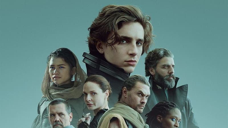 “Dune” prend la tête du box-office français avec plus d’un million d’entrées en une semaine