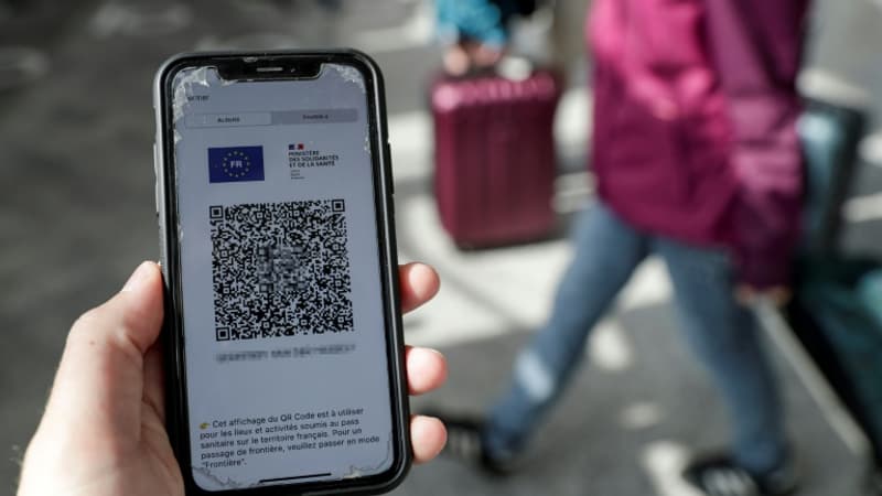 Pass sanitaire: il est désormais possible de faire désactiver son QR Code en cas d’usurpation