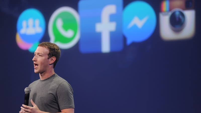 Facebook, Instagram, WhatsApp et Messenger touchés par une lourde panne mondiale