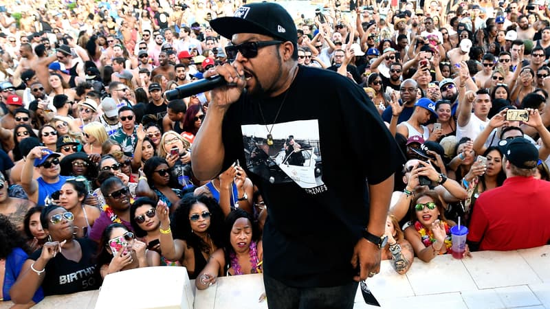 Ice Cube quitte un projet de film car il ne souhaite pas se faire vacciner contre le Covid-19