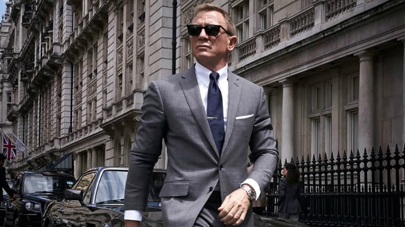 “Mourir peut attendre”: l’histoire mouvementée du dernier “James Bond” avec Daniel Craig