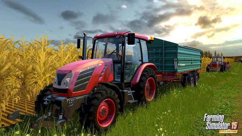 Le ministère de l’Agriculture veut recruter sur le jeu Farming Simulator