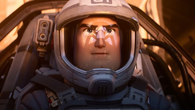 “Buzz l’Eclair”: première bande-annonce pour le film sur le célèbre astronaute de “Toy Story”