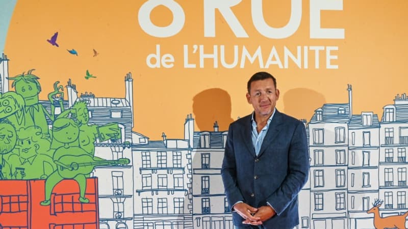 Dany-Boon-presente-son-dernier-film-8-rue-de-l-humanite-le-24-septembre-2021-a-Vitry-en-Artois-1134746