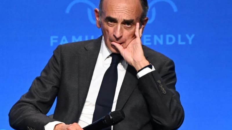 Comment les soutiens d’Éric Zemmour collectent les données personnelles des internautes