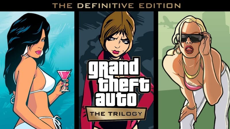 Prix, date de sortie, bande-annonce: Rockstar lève le voile sur GTA : Trilogy – Definitive Edition