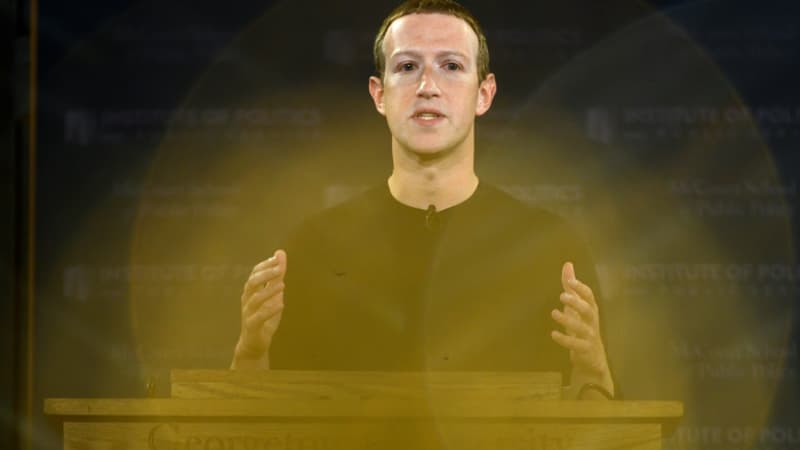 Haine en ligne, désinformation, piratage, fuites, panne: 2021, l’annus horribilis de Facebook