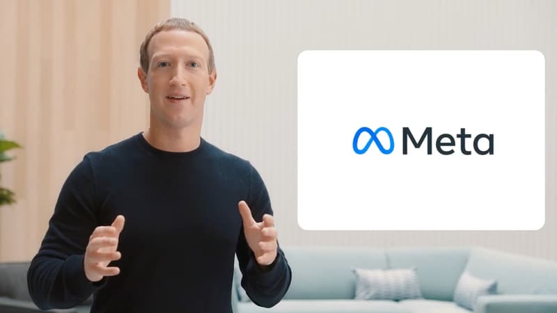 L’entreprise Facebook change de nom pour devenir “Meta”