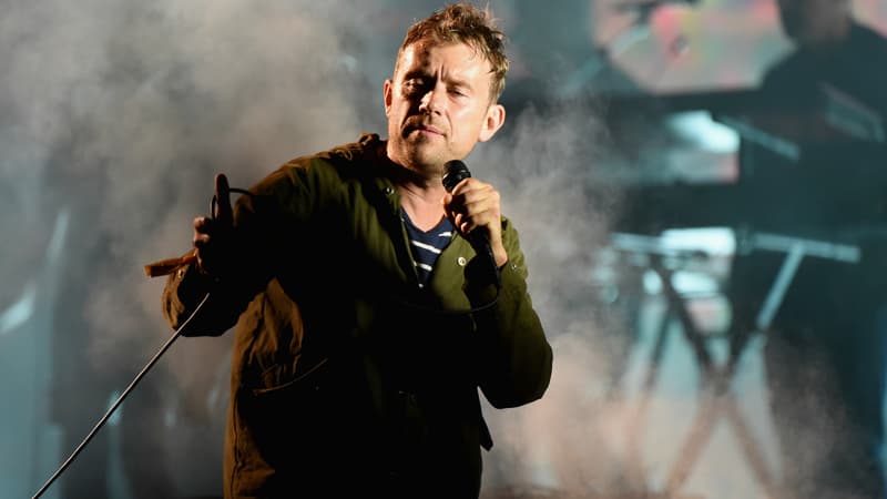 Gorillaz prépare un film d’animation pour Netflix