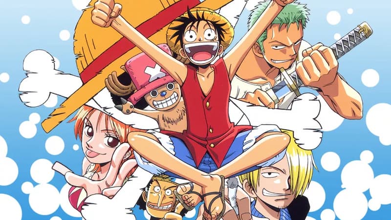 “One Piece”: l’épisode 1000 diffusé dimanche dans plus de 120 salles de cinéma en France