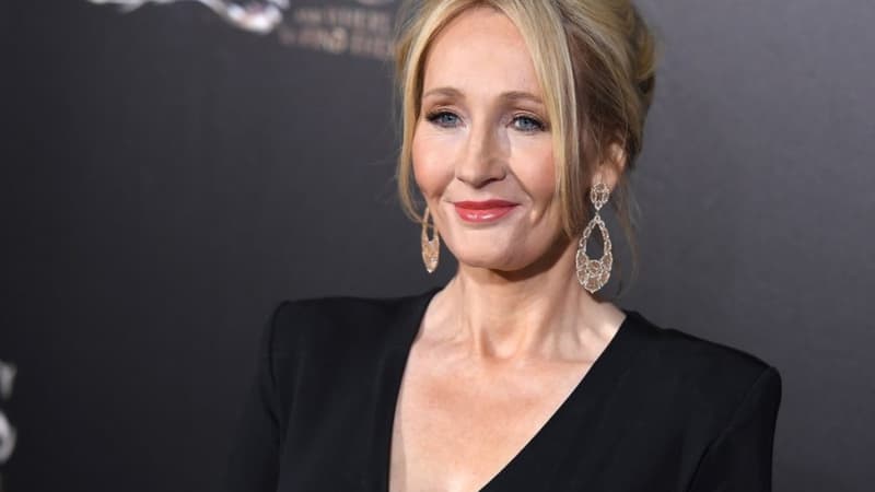 J.K. Rowling ne participera pas à l’épisode spécial “Harry Potter”