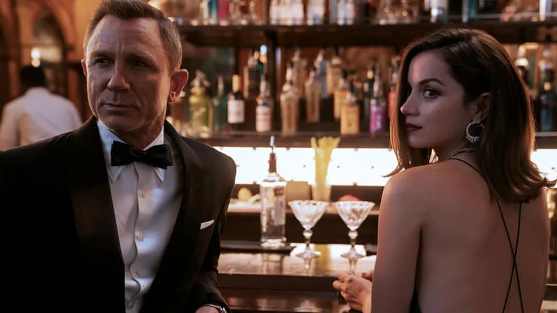 James Bond: “Mourir peut attendre” est le plus succès de l’année en France