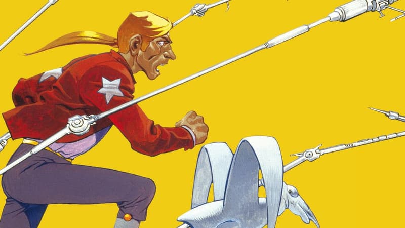 Taika Waititi va adapter au cinéma “L’Incal”, la BD culte de Moebius et Jodorowsky