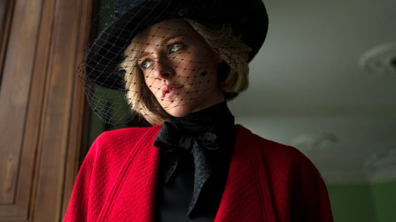 “Spencer”, le biopic sur Lady Di, sortira en France le 17 janvier prochain