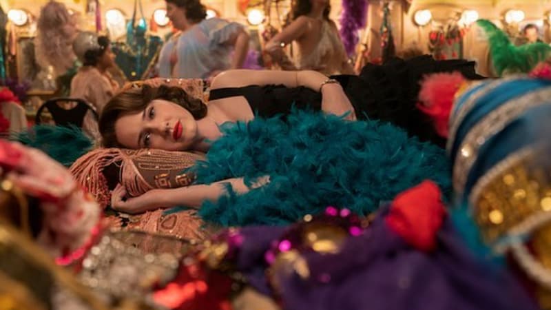 La saison 4 de “The Marvelous Mrs. Maisel” se dévoile dans de premières images