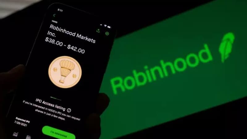 L’application boursière Robinhood piratée, des millions de données personnelles dérobées