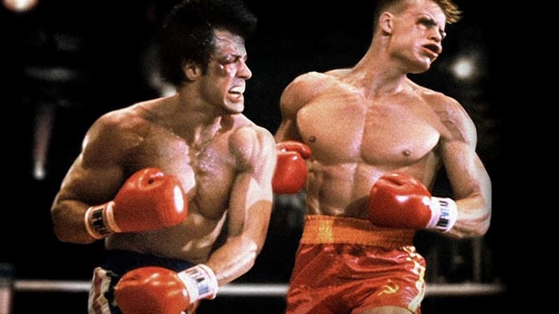 Sylvester Stallone raconte comment il a failli mourir sur le tournage de “Rocky IV”