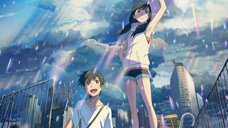 Première image de “Suzume no Tojimari”, le nouveau film du réalisateur de “Your Name.”