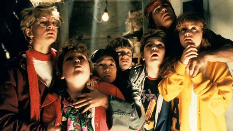 “Les Goonies”: une série inspirée du film culte en préparation par Disney+