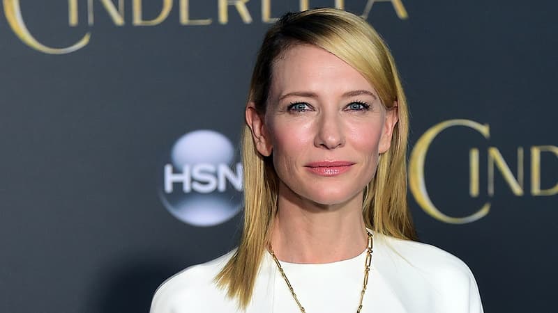 Cate Blanchett recevra un César d’honneur en 2022