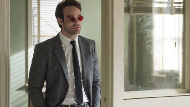 Marvel: un possible retour de Charlie Cox dans le rôle de Daredevil se confirme