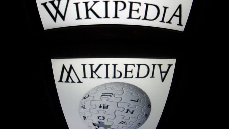 Le NFT de la première page de Wikipedia vendu 750.000 dollars aux enchères