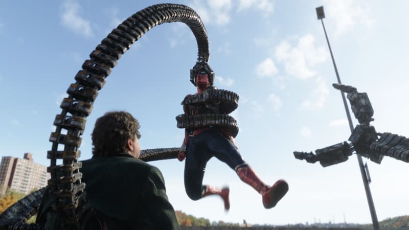 “Spider-Man: No Way Home”: une première journée record pour le nouveau film de l’homme-araignée