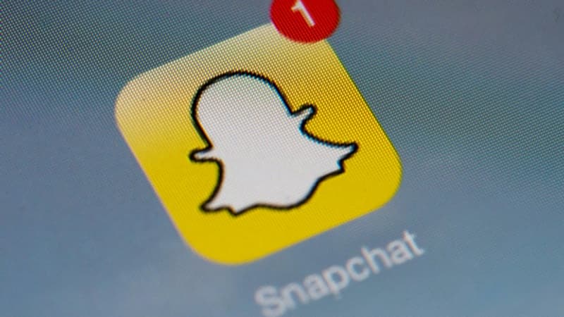 Snapchat est actuellement victime d’une panne