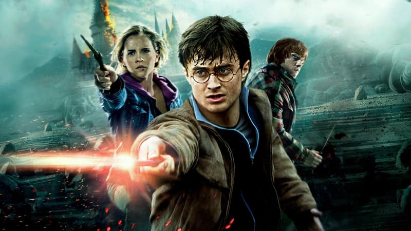 “Harry Potter”: Première image de Daniel Radcliffe, Emma Watson et Rupert Grint dans l’épisode spécial