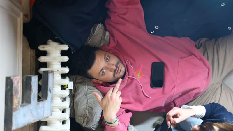 “J’assume à mort”: Kev Adams répond à ses “haters” dans son nouveau film