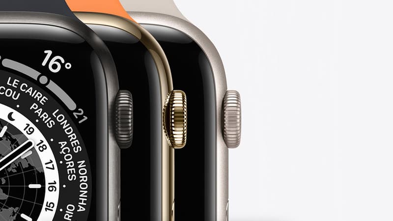 Apple prépare une Apple Watch dédiée aux sports extrêmes