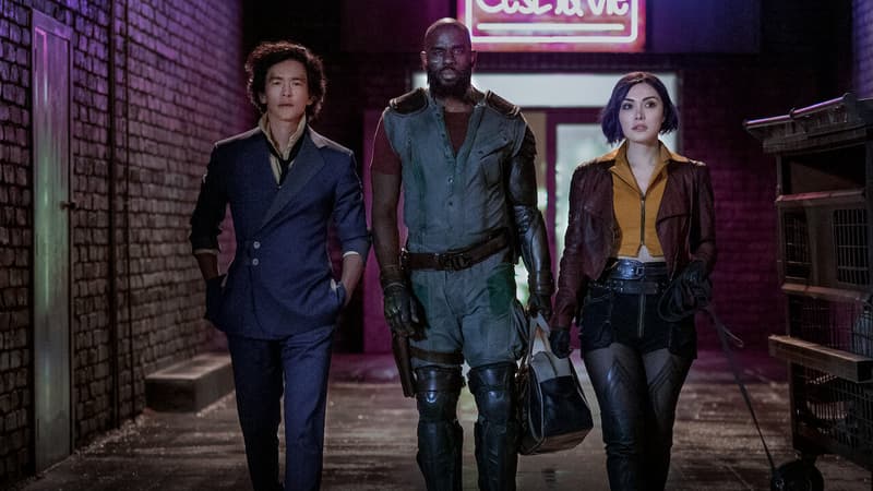 Netflix annule “Cowboy Bebop” trois semaines après son lancement