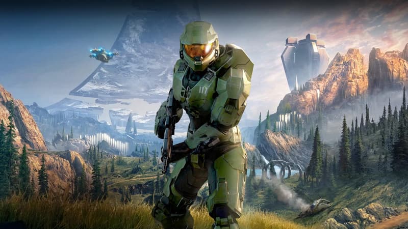 Avec “Halo Infinite”, Microsoft veut donner un nouveau souffle à sa franchise mythique