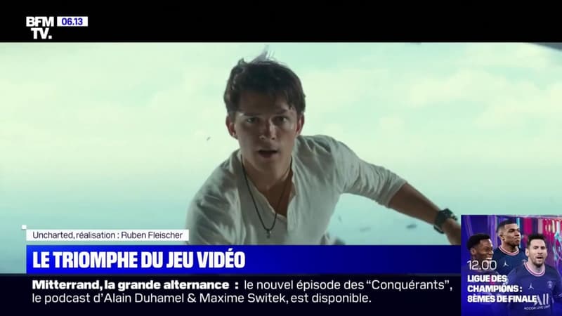 Les séries et films inspirés de jeux vidéos se multiplient