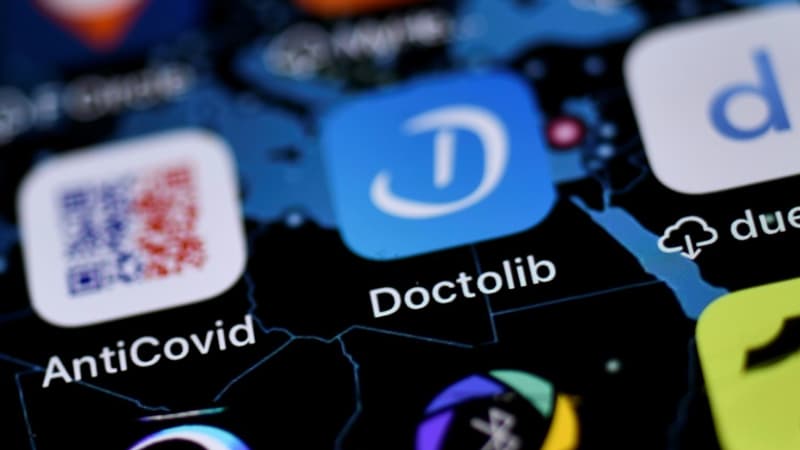 Plus de 5,5 millions de rendez-vous pris sur Doctolib depuis les annonces gouvernementales