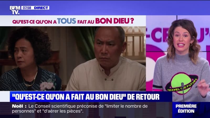 “Qu’est ce qu’on a fait au Bon Dieu ?” de retour avec un 3ème volet