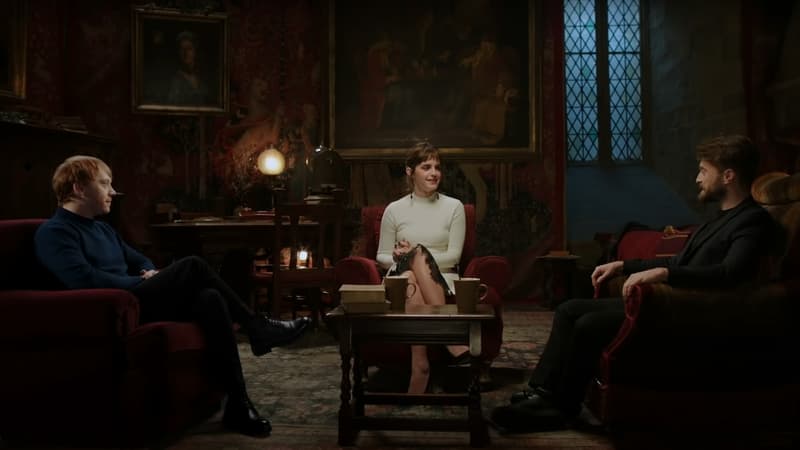 “Harry Potter”: une bande-annonce pour l’émission spéciale qui réunira tous les acteurs