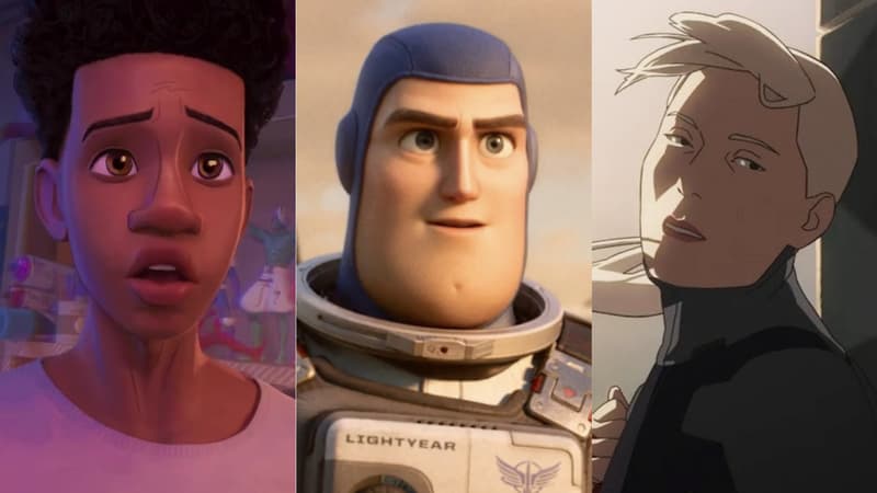 “Spider-Man”, “Buzz l’éclair”, “Mars Express”… les films d’animation les plus attendus de 2022