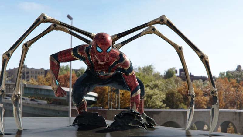 “Spider-Man: No Way Home” réalise le troisième meilleur démarrage de l’histoire en Amérique du Nord